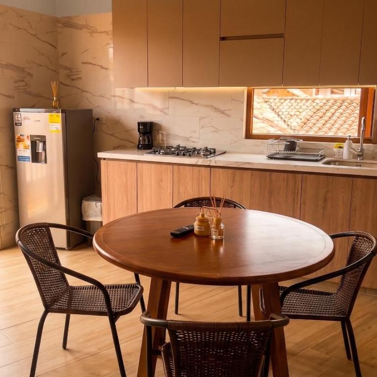 Hotel Balcones de los Olivos - Two-Bedroom Deluxe Apartment with Balcony - 10