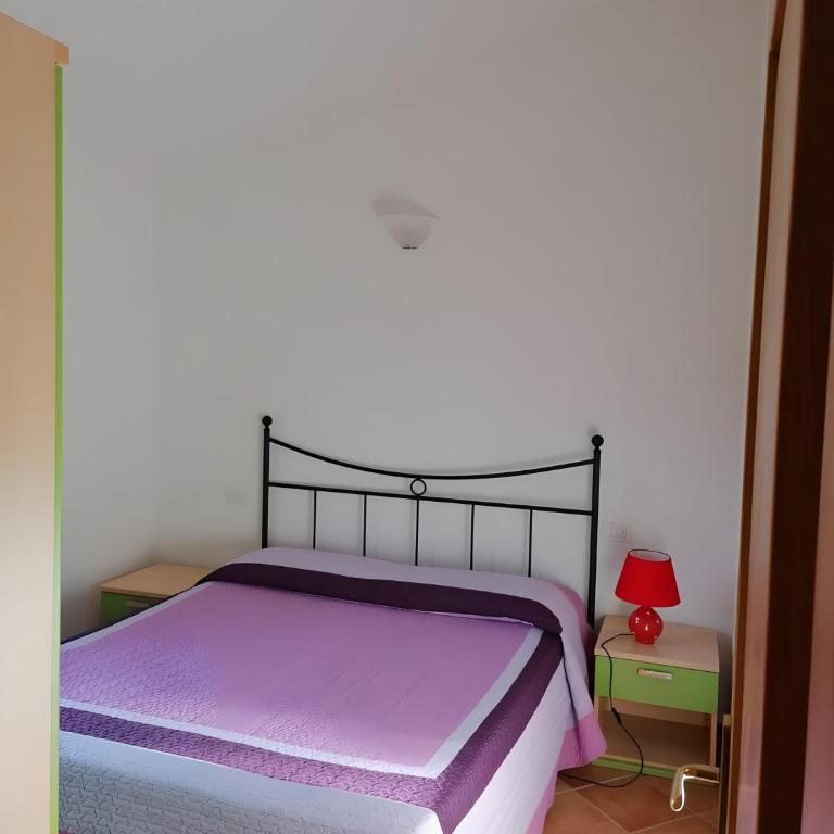 Lu Sulianu- Appartamento B2 - Appartamento con 1 Camera da Letto e Vista Giardino - 5