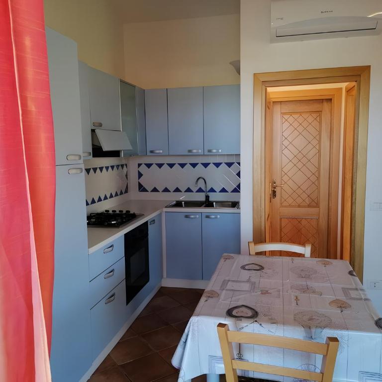 Lu Sulianu- Appartamento B4 - Appartamento con 1 Camera da Letto e Vista Giardino - 2