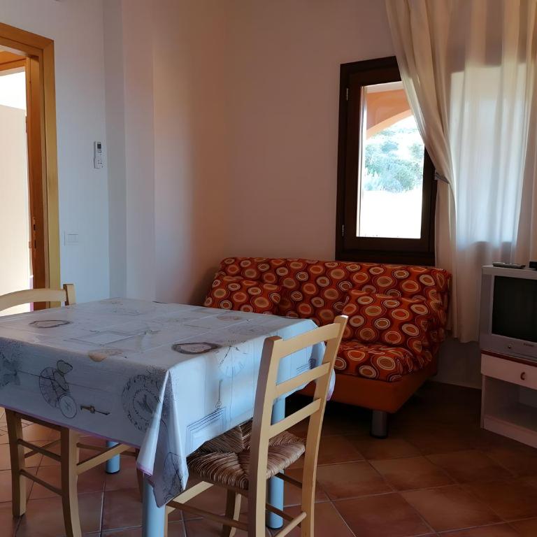 Lu Sulianu- Appartamento B4 - Appartamento con 1 Camera da Letto e Vista Giardino - 3
