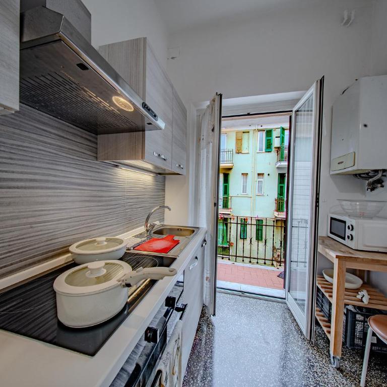 APARTMENT KATE on the PORT - Appartamento con 2 Camere da Letto - 23