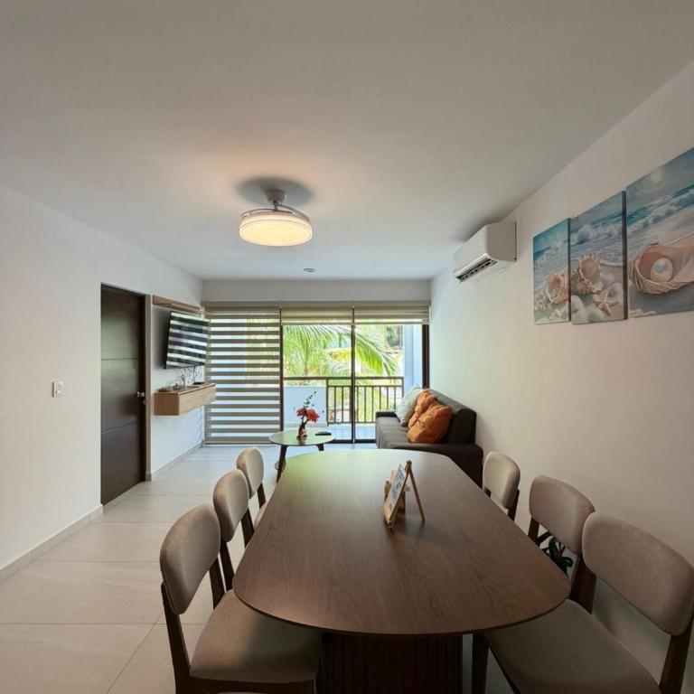 Depa en Mazatlan a unos pasos de playa - Apartamento de 2 dormitorios - 2