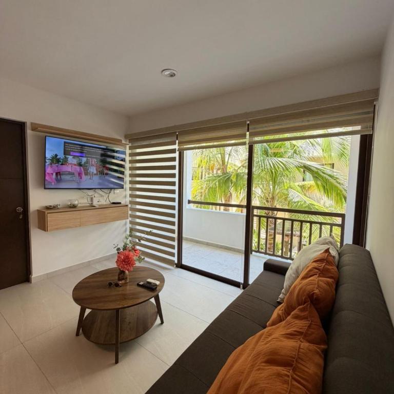 Depa en Mazatlan a unos pasos de playa - Apartamento de 2 dormitorios - 4