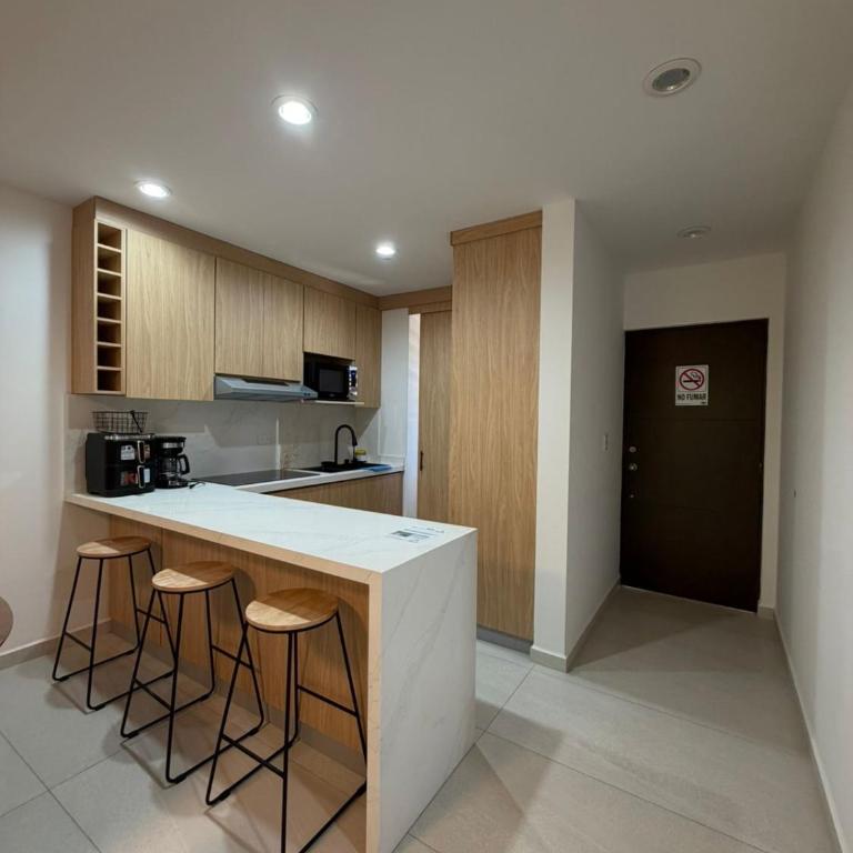 Depa en Mazatlan a unos pasos de playa - Apartamento de 2 dormitorios - 8