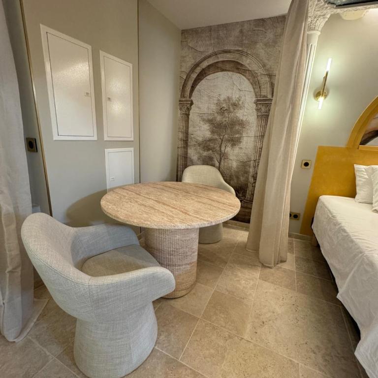 Les Thermes Romains de Nîmes - Appartamento con 1 Camera da Letto - 16