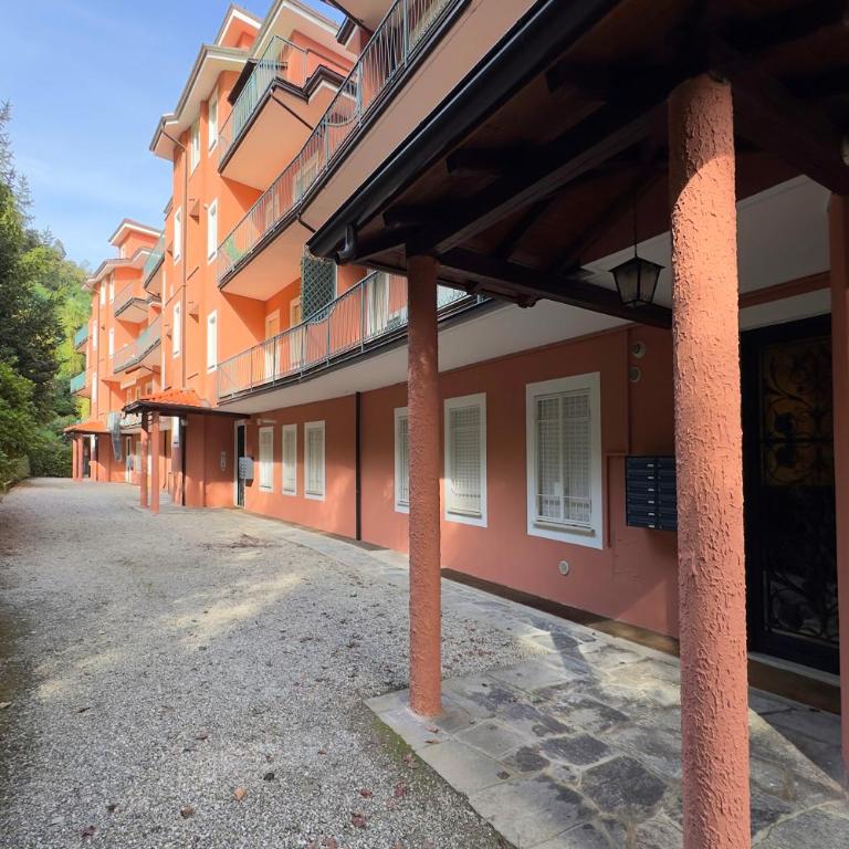 Manuela's Apartment Stresa next to center Lake View Terrace - Happy Rentals - Appartamento - Piano Terra - 23