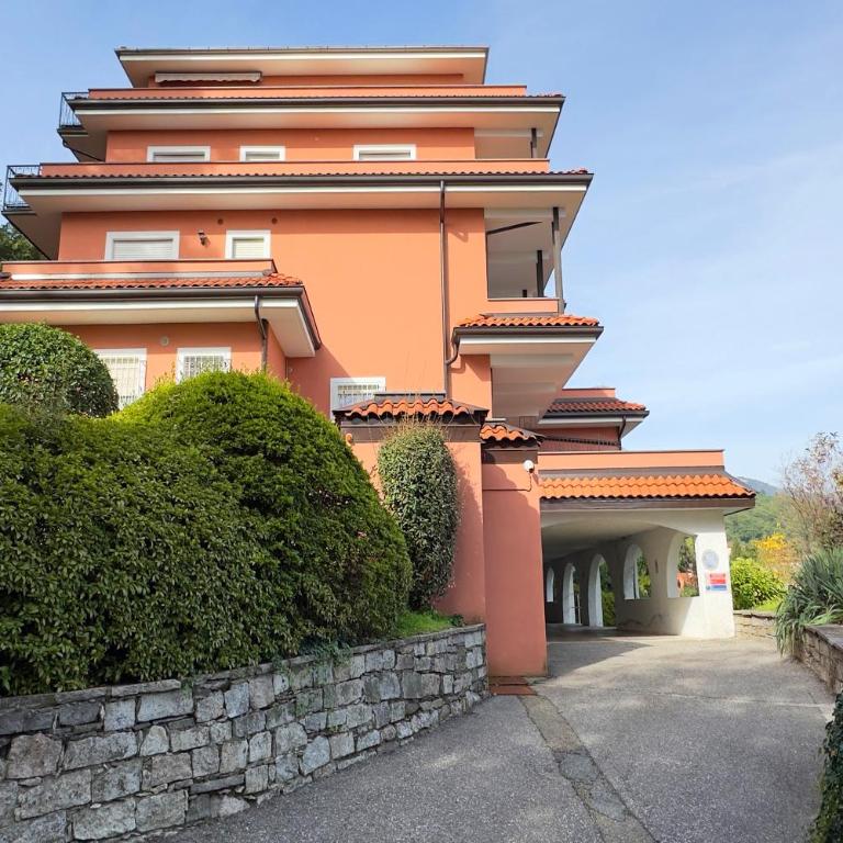 Manuela's Apartment Stresa next to center Lake View Terrace - Happy Rentals - Appartamento - Piano Terra - 24