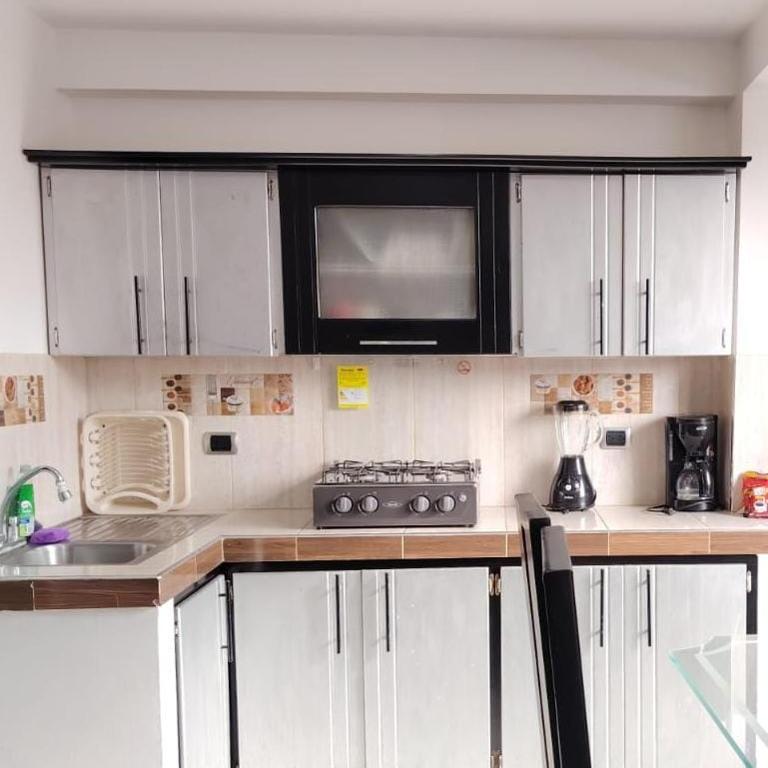Apartamento el paraíso vía termales - Apartamento de 2 dormitorios - 6