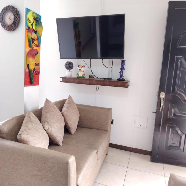 Apartamento el paraíso vía termales - Apartamento de 2 dormitorios - 4