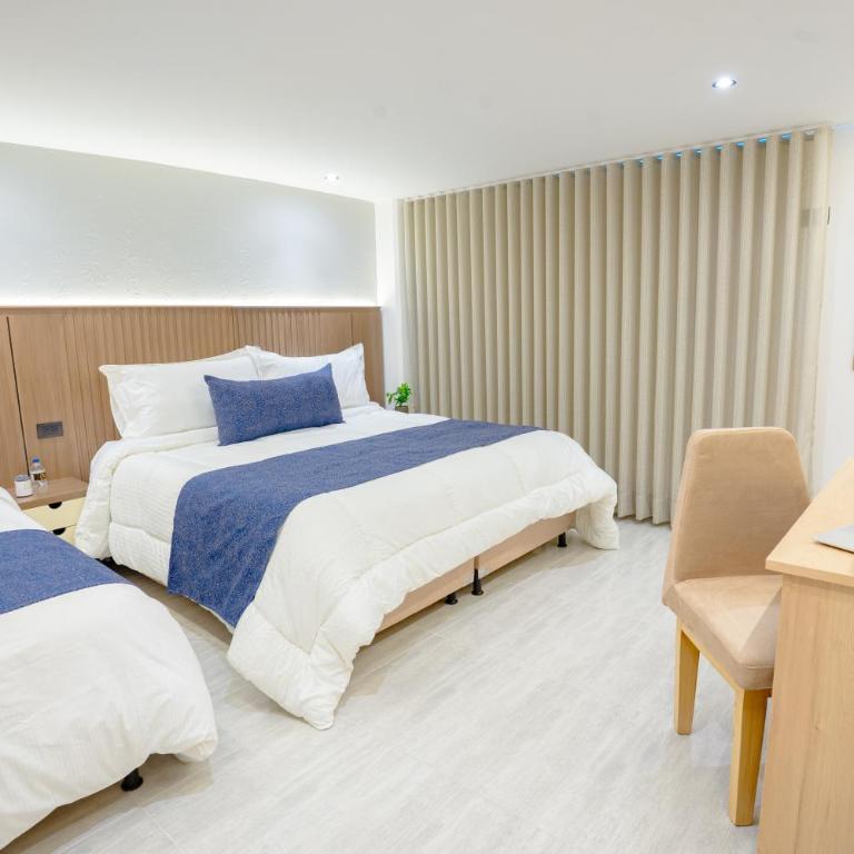 Hotel Agata Boutique - Habitación Triple Superior - 7
