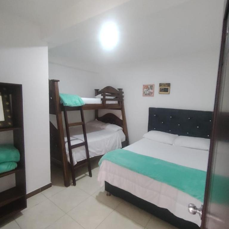 Apartamento el paraíso vía termales - Apartamento de 2 dormitorios - 3