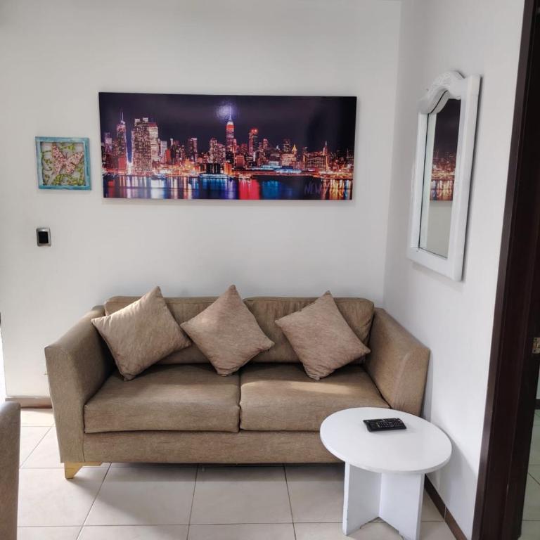 Apartamento el paraíso vía termales - Apartamento de 2 dormitorios - 5