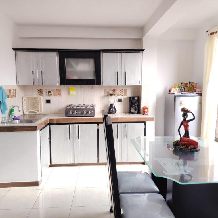 Apartamento el paraíso vía termales - Apartamento de 2 dormitorios - 7