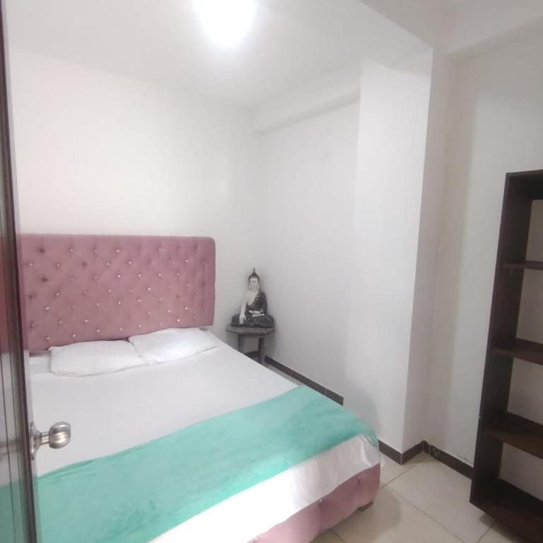 Apartamento el paraíso vía termales - Apartamento de 2 dormitorios - 2