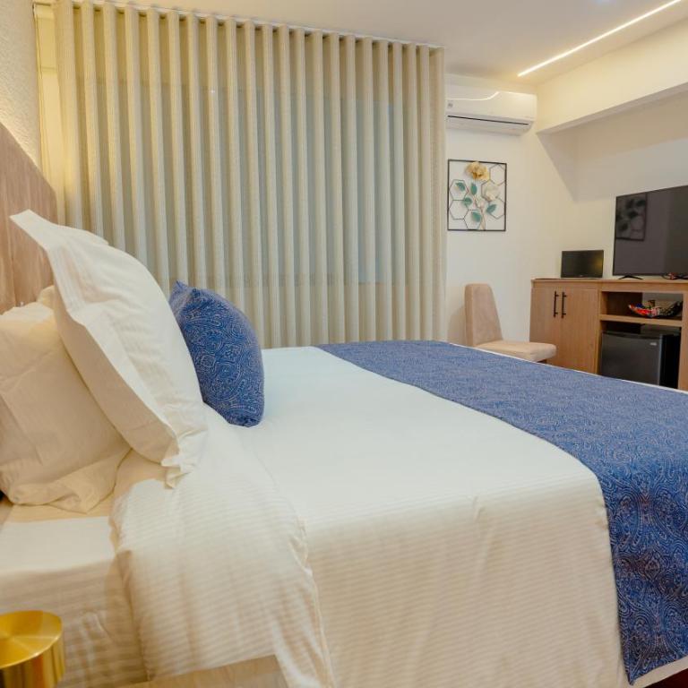 Hotel Agata Boutique - Habitación Deluxe con cama extragrande - 21
