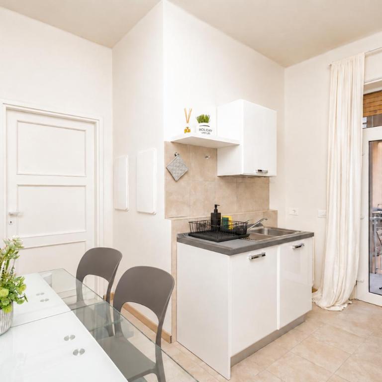 Golden House - Three-Bedroom Apartment - 29