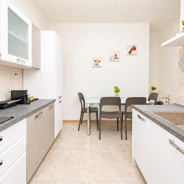 Golden House - Three-Bedroom Apartment - 7
