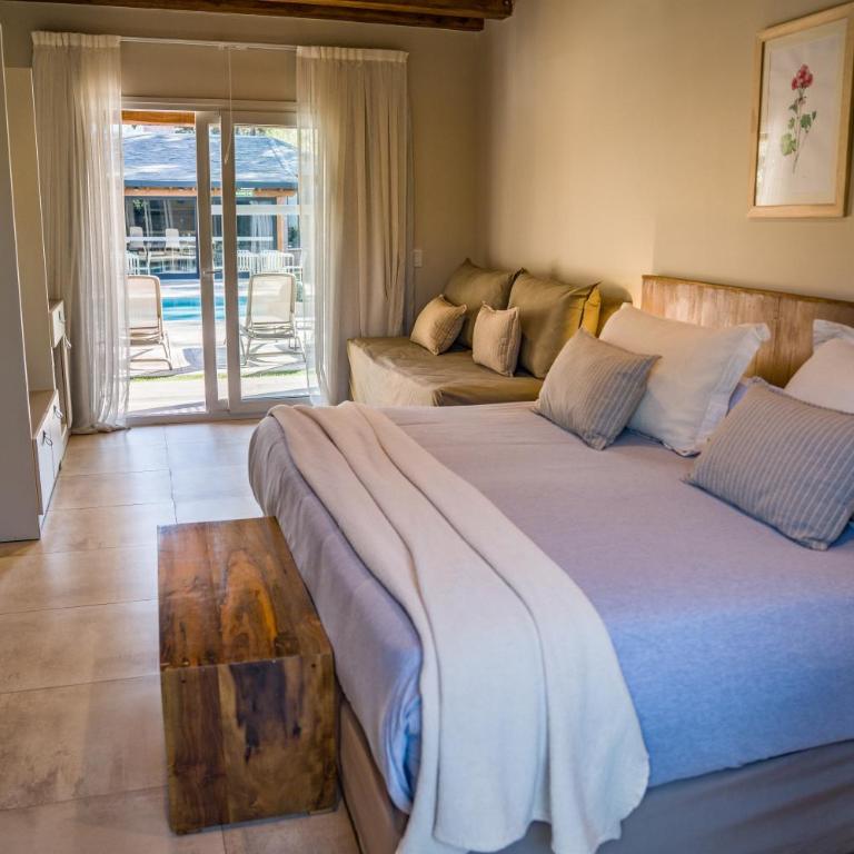 Casa Haydee - Superior Double or Twin Room with Garden View - 8