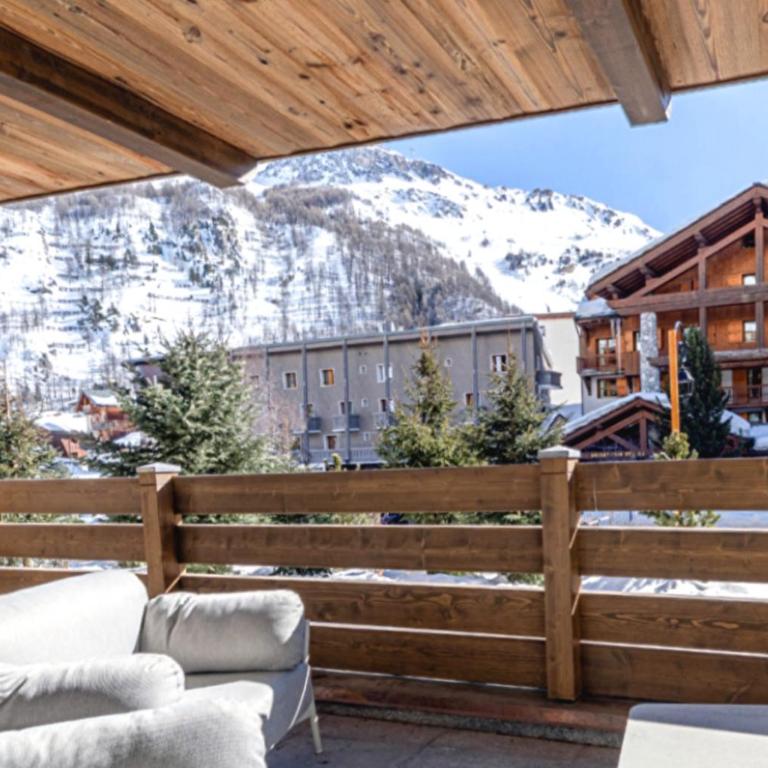 Apartment Olympique 86 Val D Isere - Apartment - 3