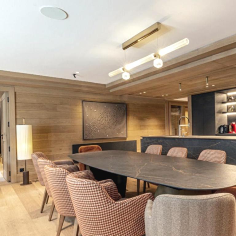 Apartment Olympique 86 Val D Isere - Apartment - 14