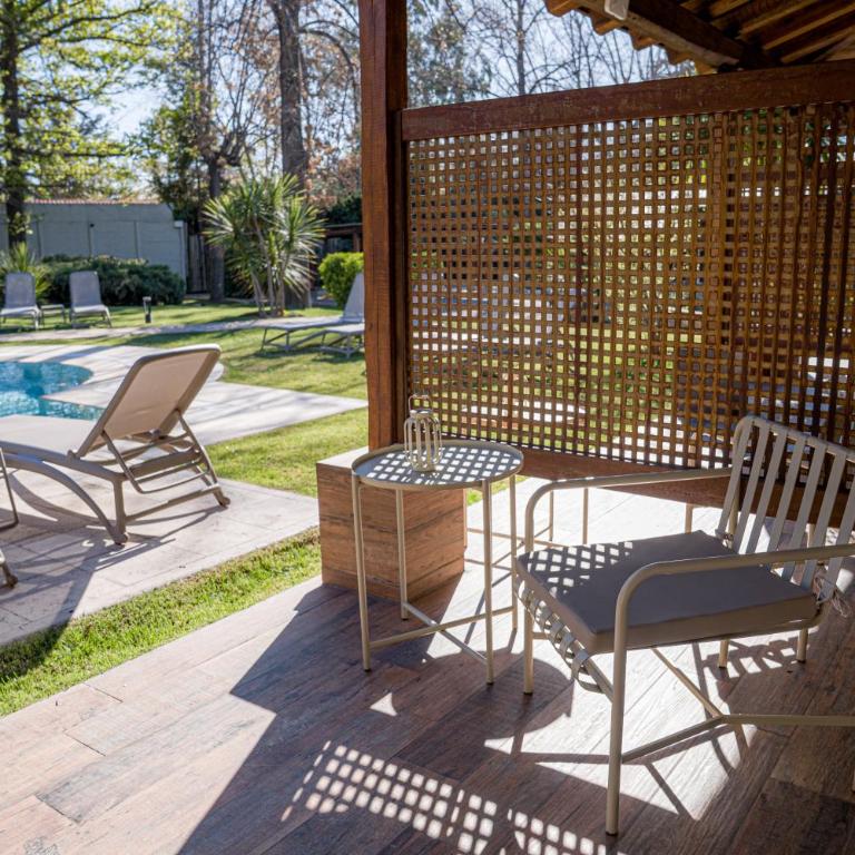 Casa Haydee - Superior Double or Twin Room with Garden View - 13