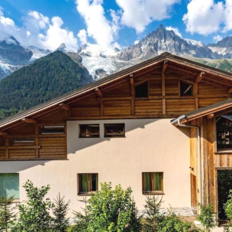 Chalet Juliette Pool Sauna Mountain Views - Chalet - 2