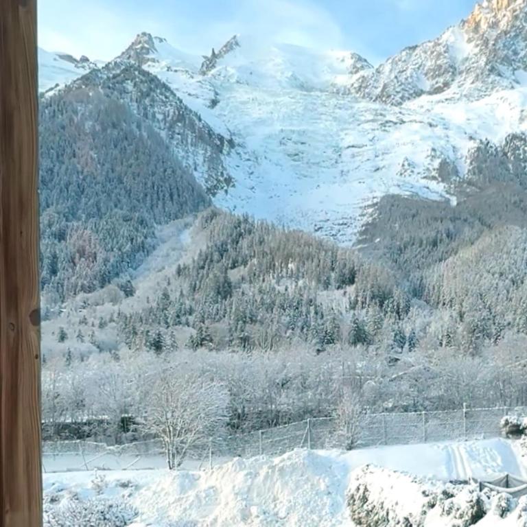 Chalet Juliette Pool Sauna Mountain Views - Chalet - 21