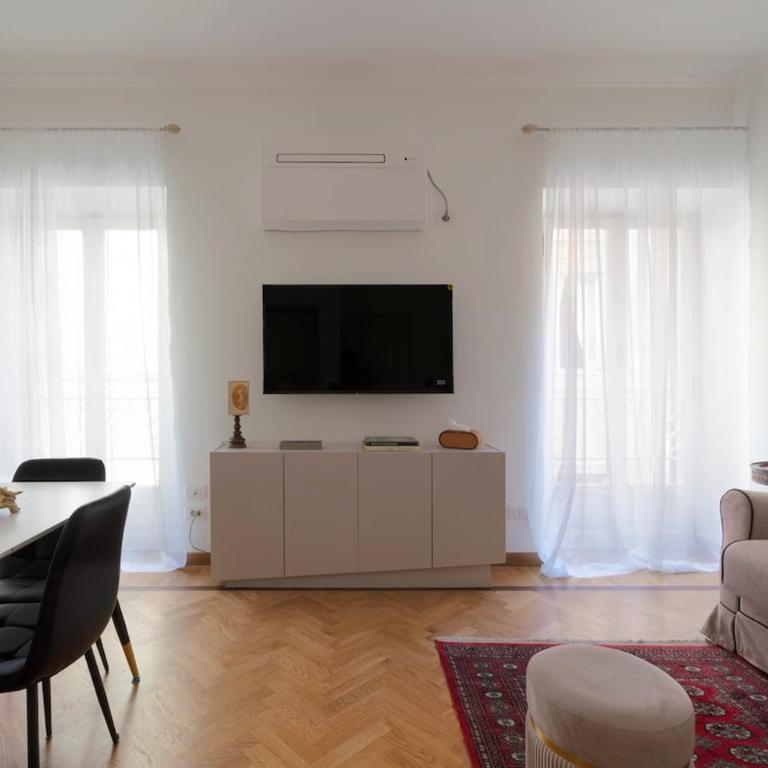 Vite Terrace House - Spanish Steps - Appartamento con 2 Camere da Letto - 6