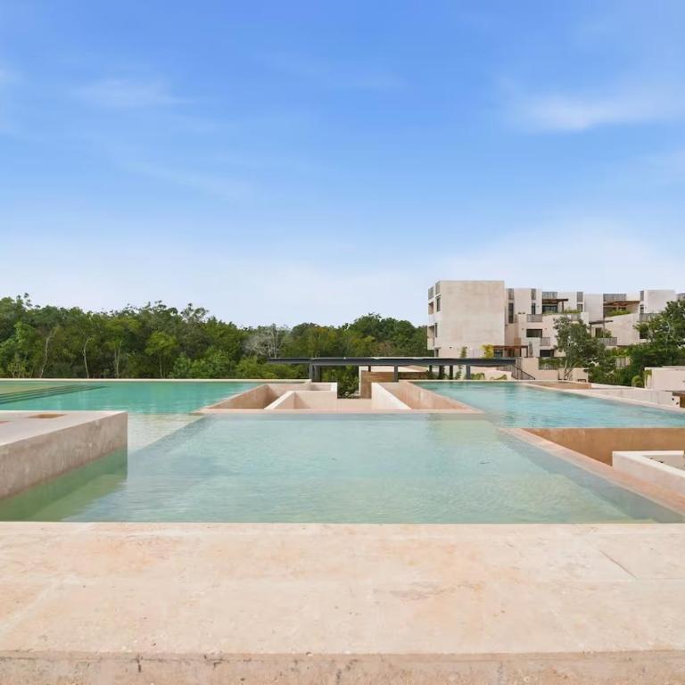 Gran Haven 3BR Private Pool and Hot Tub 5 Min to Beach 4 Infinity Pools - Appartement 3 Chambres avec Piscine Privée - 24