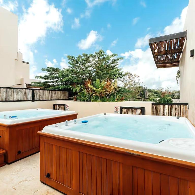 Gran Haven 3BR Private Pool and Hot Tub 5 Min to Beach 4 Infinity Pools - Appartement 3 Chambres avec Piscine Privée - 20