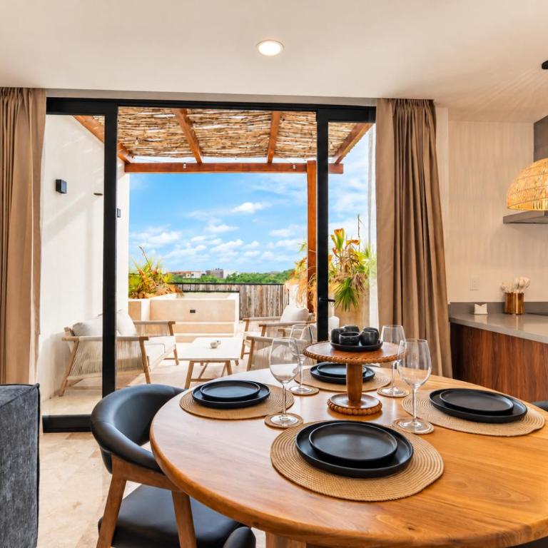 Gran Haven 3BR Private Pool and Hot Tub 5 Min to Beach 4 Infinity Pools - Appartement 3 Chambres avec Piscine Privée - 4