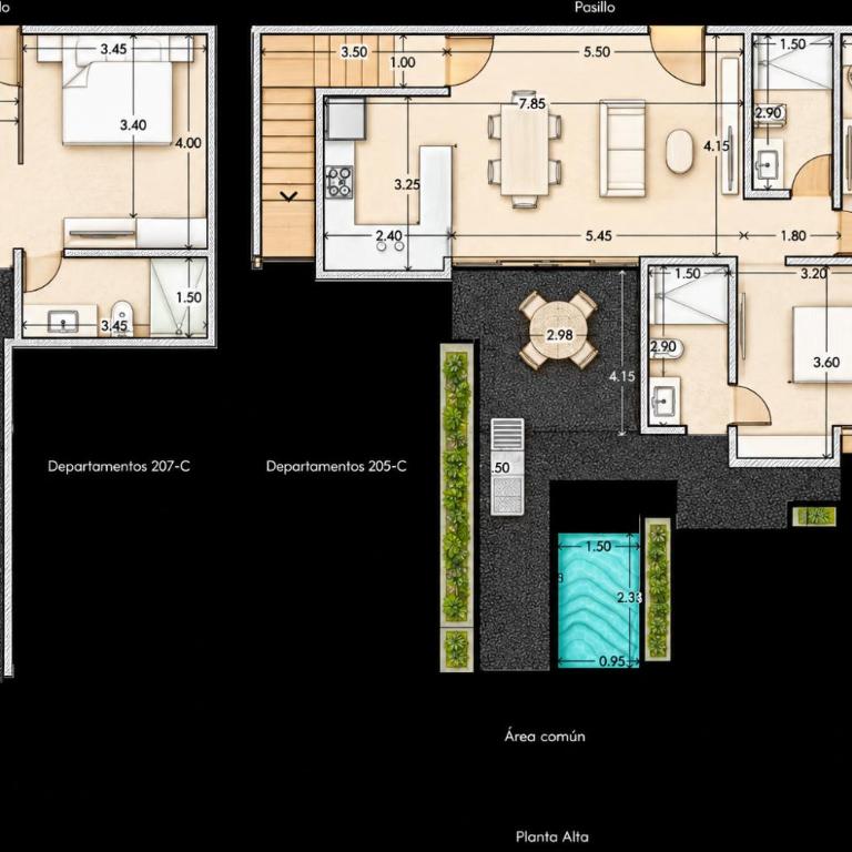 Gran Haven 3BR Private Pool and Hot Tub 5 Min to Beach 4 Infinity Pools - Appartement 3 Chambres avec Piscine Privée - 43