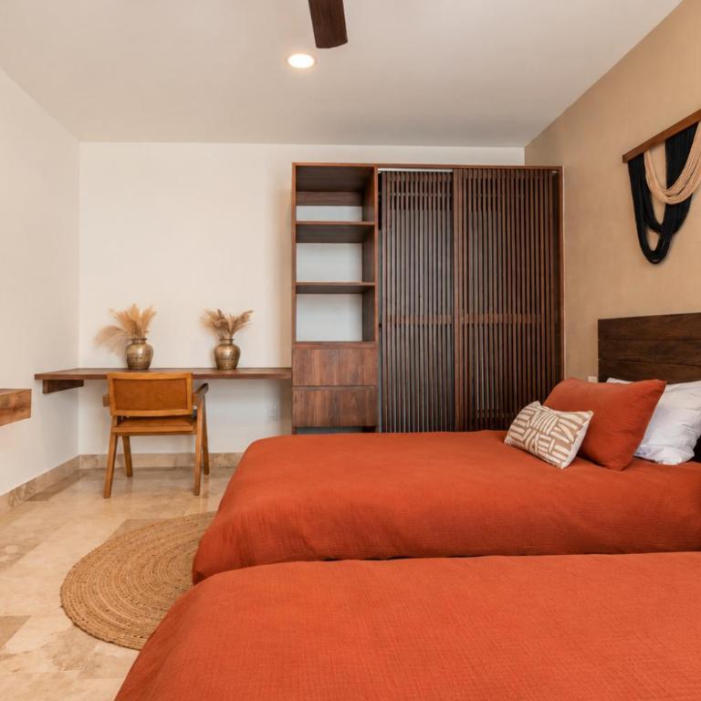 Gran Haven 3BR Private Pool and Hot Tub 5 Min to Beach 4 Infinity Pools - Appartement 3 Chambres avec Piscine Privée - 12