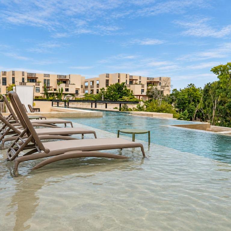 Gran Haven 3BR Private Pool and Hot Tub 5 Min to Beach 4 Infinity Pools - Appartement 3 Chambres avec Piscine Privée - 22