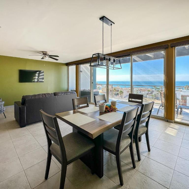 Upscale Ocean View 2BR Condo #509 - Apartment - 3