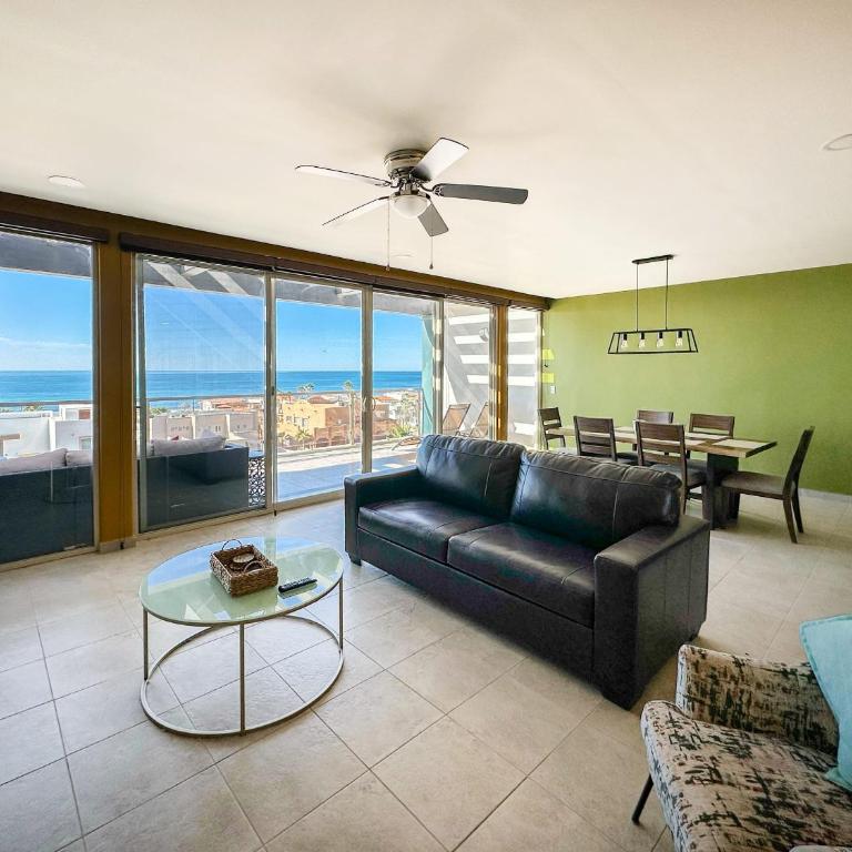 Upscale Ocean View 2BR Condo #509 - Apartment - 7