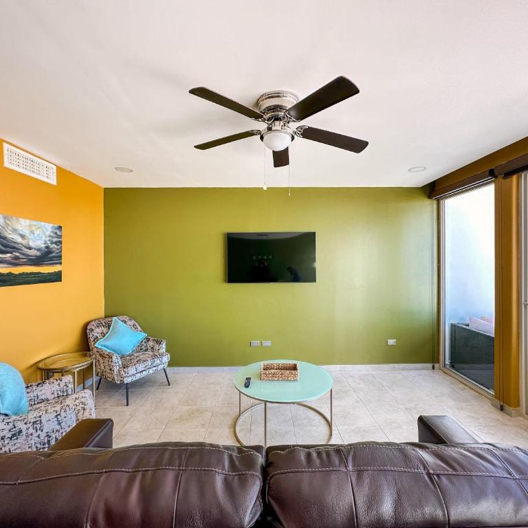 Upscale Ocean View 2BR Condo #509 - Apartment - 8