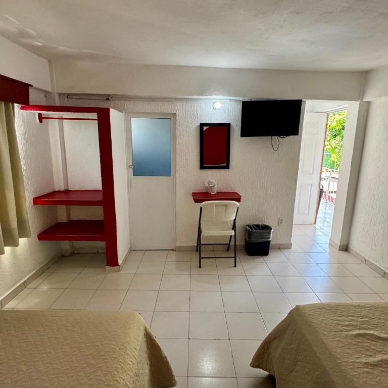Hotel Maria Bonita Acapulco - Habitación Doble - 2 camas - 16