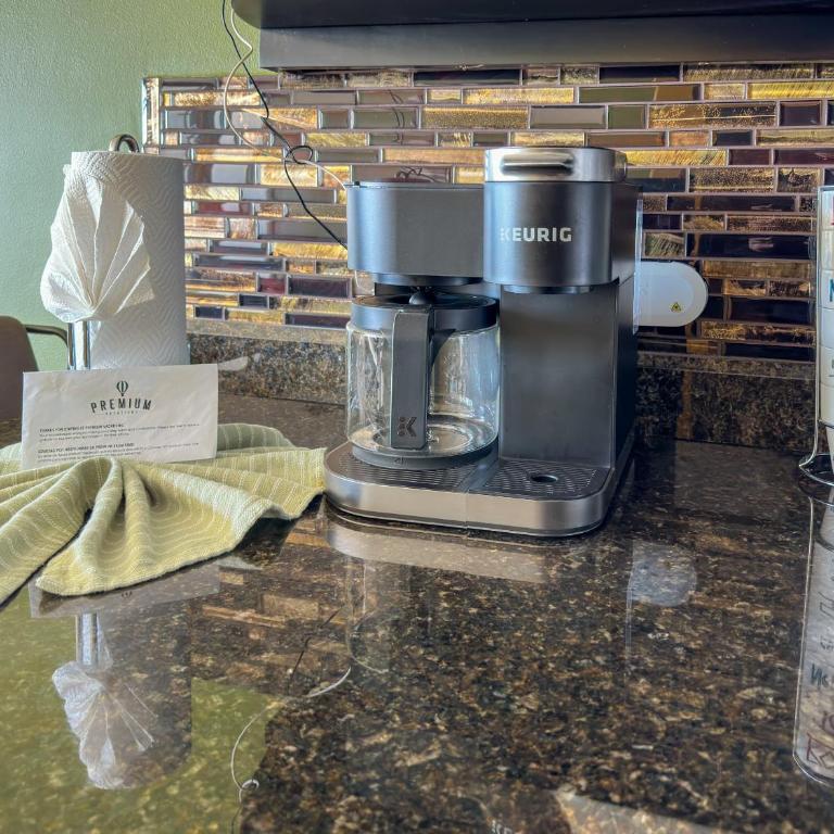 Upscale Ocean View 2BR Condo #509 - Apartment - 17