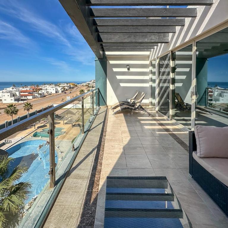 Upscale Ocean View 2BR Condo #509 - Apartment - 21
