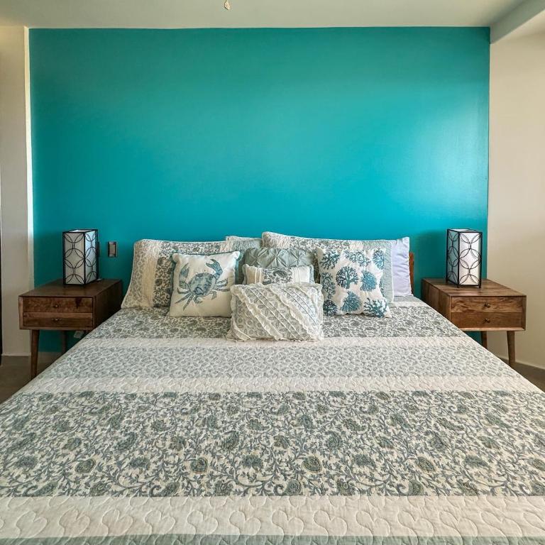 Upscale Ocean View 2BR Condo #509 - Apartment - 34