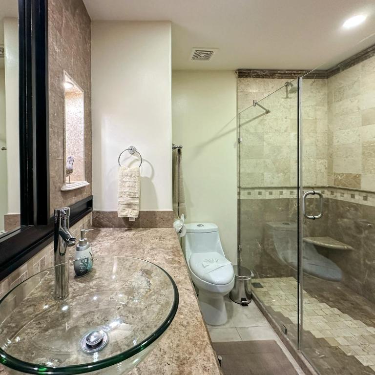 Upscale Ocean View 2BR Condo #509 - Apartment - 38