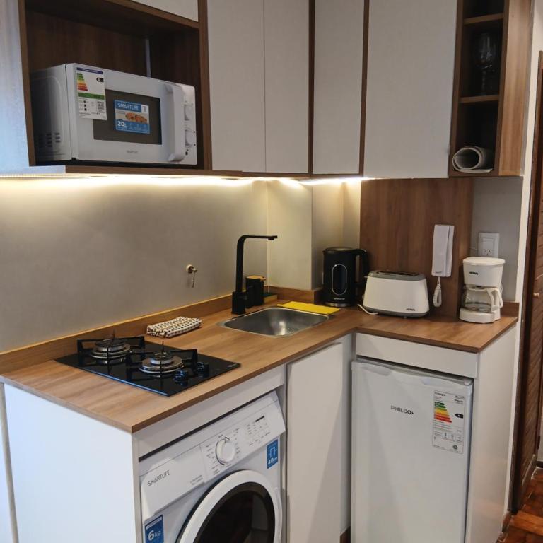 Centro y Confort - One-Bedroom Apartment - 10