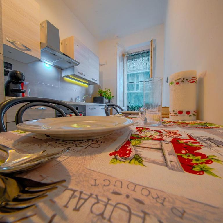 Kate Port & Aquarium home - Appartamento con 1 Camera da Letto - 10