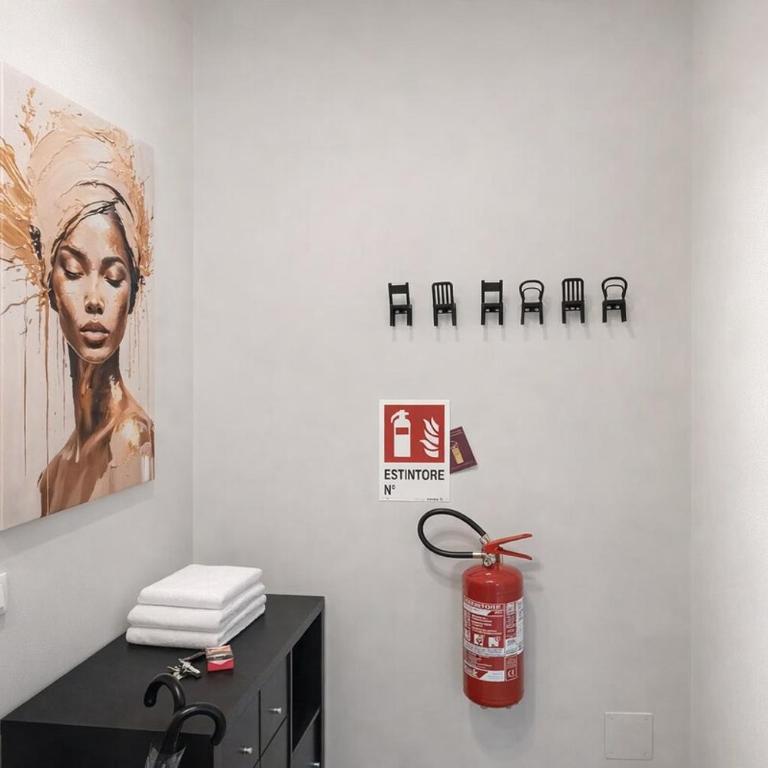 Chic Rome Apartment Near Metro B & Colosseum - Apartment mit 1 Schlafzimmer - 3