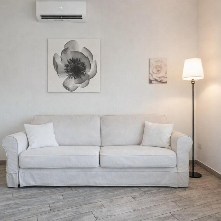 Chic Rome Apartment Near Metro B & Colosseum - Apartment mit 1 Schlafzimmer - 8