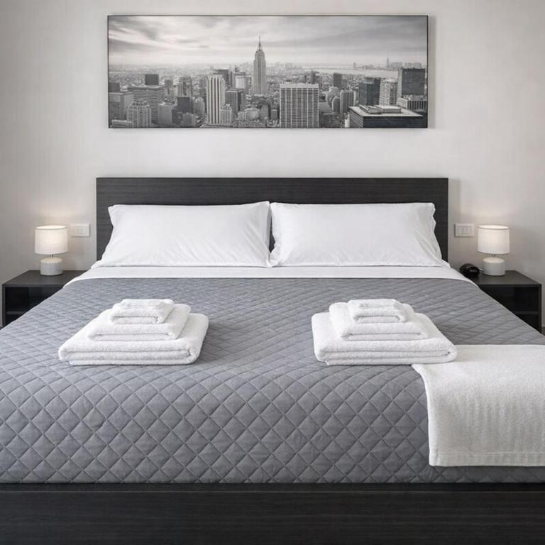 Chic Rome Apartment Near Metro B & Colosseum - Apartment mit 1 Schlafzimmer - 11