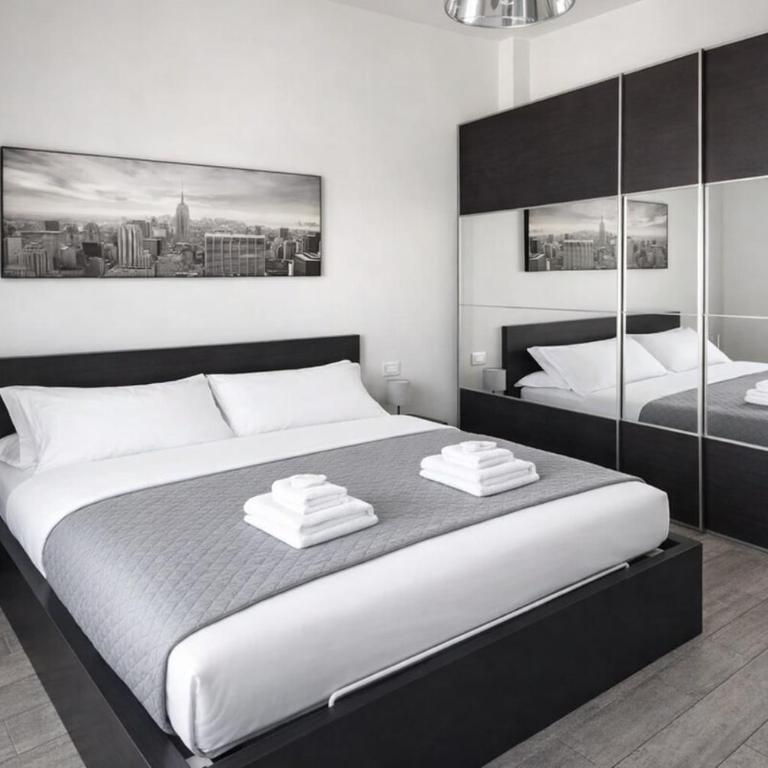 Chic Rome Apartment Near Metro B & Colosseum - Apartment mit 1 Schlafzimmer - 14
