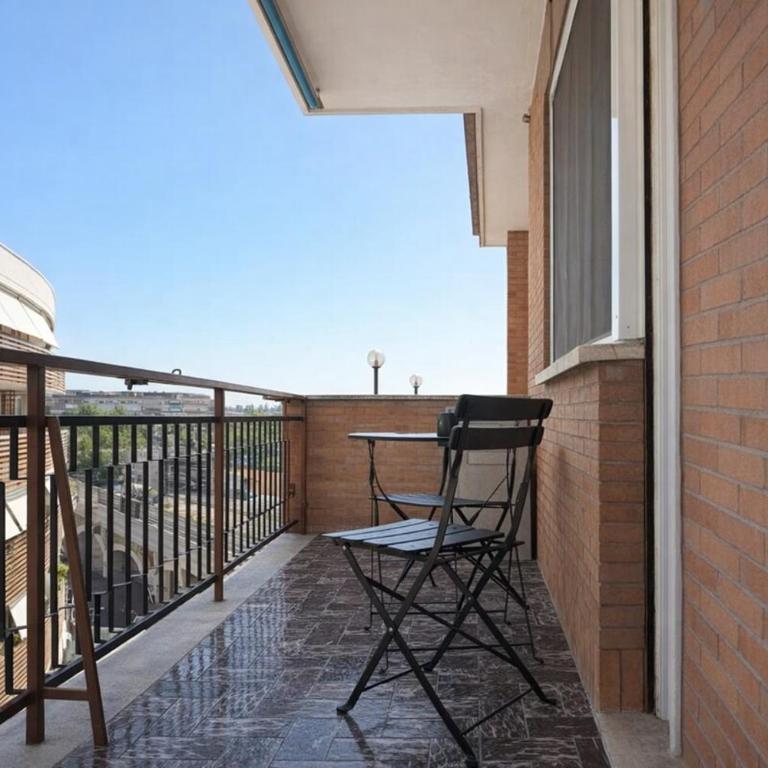 Chic Rome Apartment Near Metro B & Colosseum - Apartment mit 1 Schlafzimmer - 21