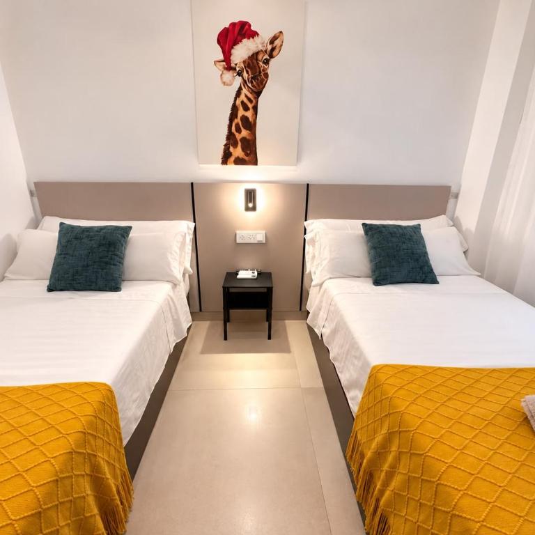 Pedro Antonio Style -1912- - Appartement 3 Chambres - 19